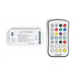 Контроллер для светодиодных лент RGB+CCT c радио пультом Ambrella ILLUMINATION GS11501