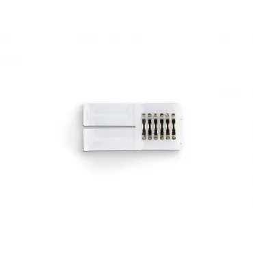 Соединитель прямой для светодиодной ленты Ambrella ILLUMINATION GS6301