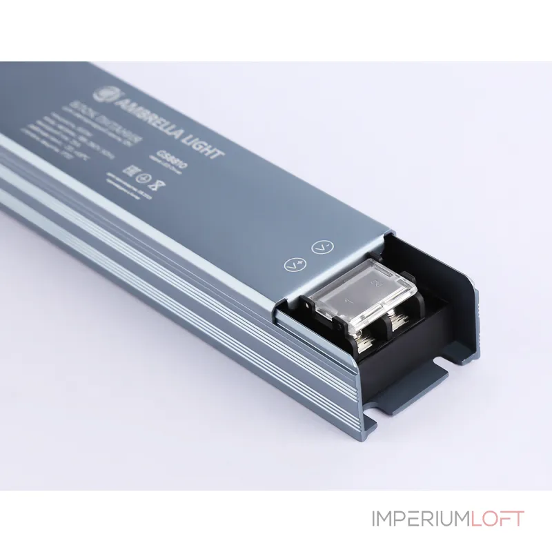 Блок питания для светодиодной ленты Ambrella ILLUMINATION GS8810