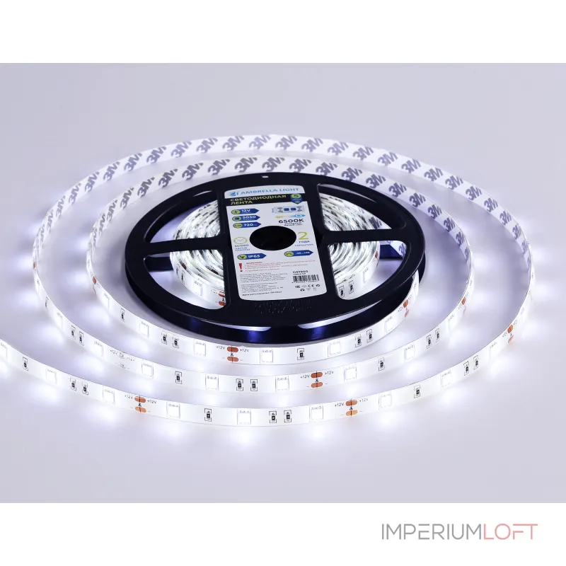Светодиодная лента Ambrella ILLUMINATION GS1903