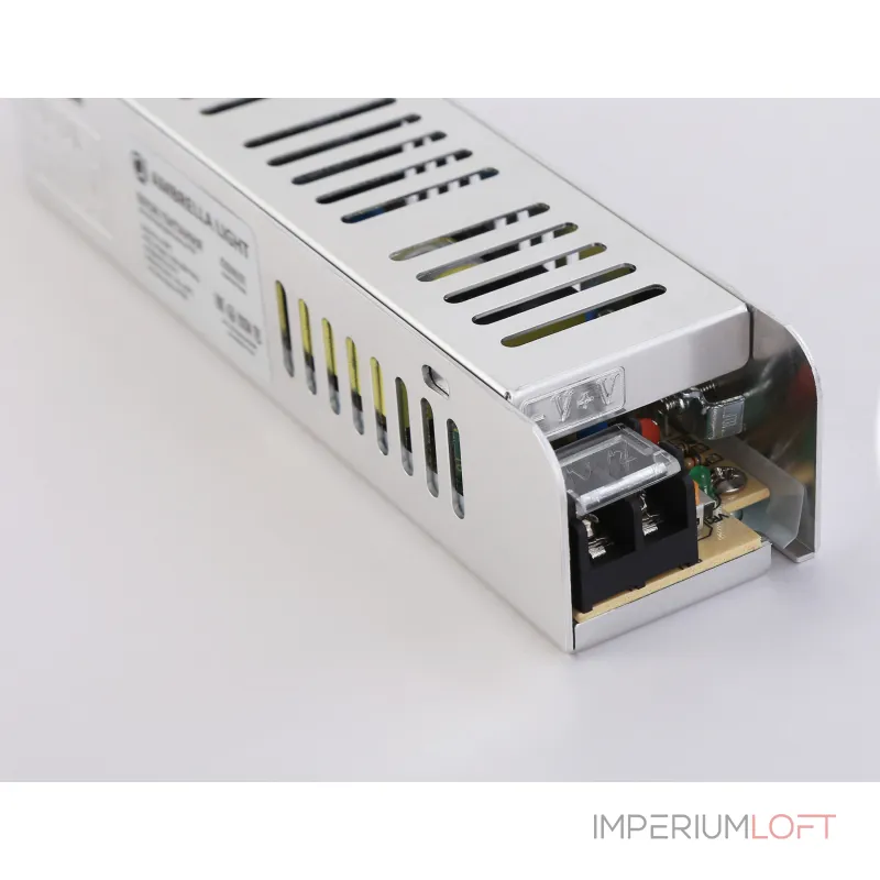 Блок питания с EMC для светодиодной ленты Ambrella ILLUMINATION GS8651
