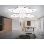 Потолочный светодиодный светильник с пультом Ambrella ACRYLICA FA4546 от ImperiumLoft