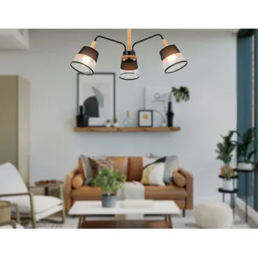 Подвесной светильник со сменной лампой Ambrella TRADITIONAL TR4740 от ImperiumLoft