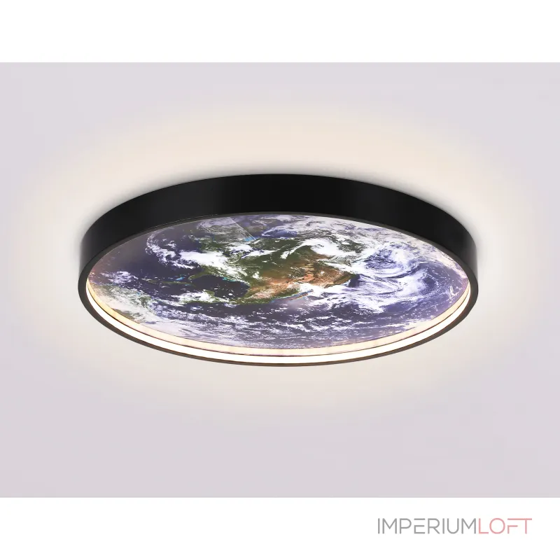 Настенно-потолочный светодиодный светильник Ambrella WALLERS FW11131 от ImperiumLoft Настенно-потолочный светодиодный светильник Ambrella WALLERS FW11131 от ImperiumLoft