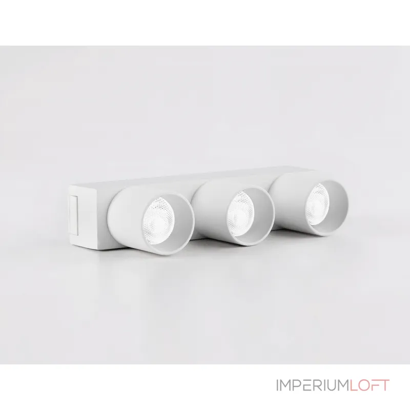 Светильник светодиодный трековый для шинопровода Magnetic Ultra Slim Ambrella TRACK SYSTEM GV1503