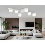 Потолочная люстра Ambrella FL FL51662