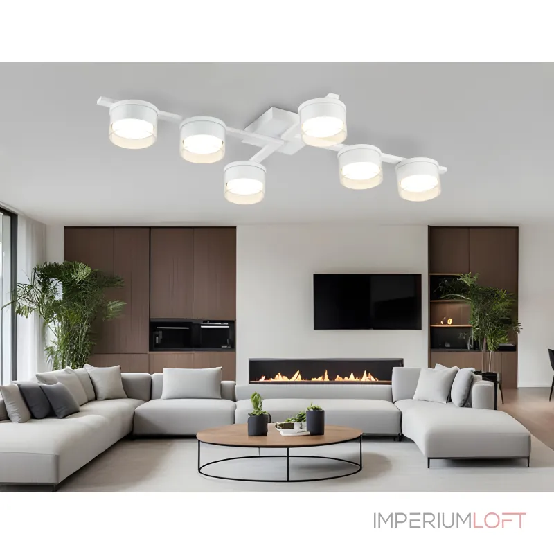 Потолочная люстра Ambrella FL FL51662