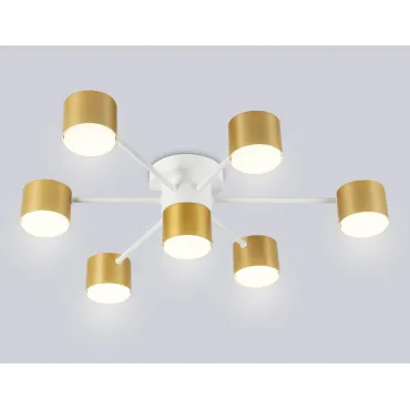 Потолочная люстра Ambrella COMFORT Style GX53 FL51725 Потолочная люстра Ambrella COMFORT Style GX53 FL51725