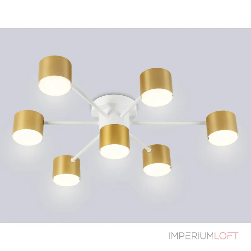 Потолочная люстра Ambrella COMFORT Style GX53 FL51725