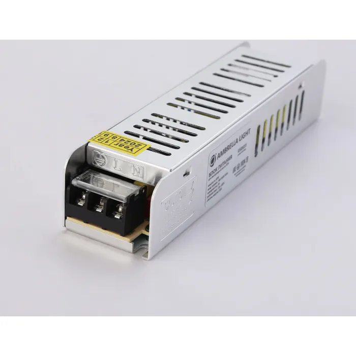 Блок питания с EMC для светодиодной ленты Ambrella ILLUMINATION GS8651 от ImperiumLoft