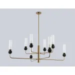 Люстра на штанге Ambrella HIGH LIGHT Ceramo Modern LH53264