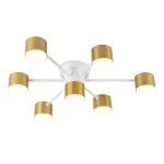 Потолочная люстра Ambrella COMFORT Style GX53 FL51725
