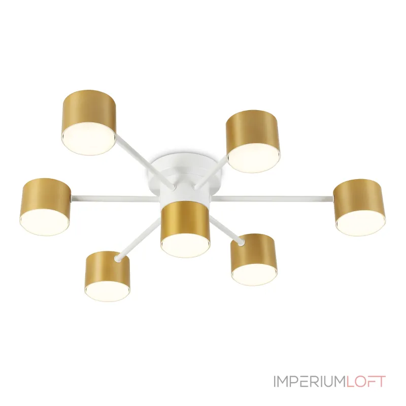 Потолочная люстра Ambrella COMFORT Style GX53 FL51725