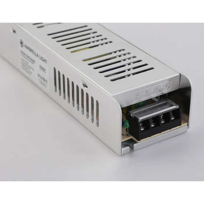 Блок питания с EMC для светодиодной ленты Ambrella ILLUMINATION GS8683 от ImperiumLoft