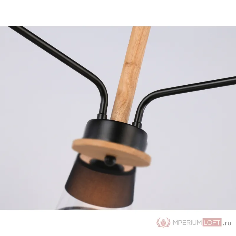 Подвесной светильник со сменной лампой Ambrella TRADITIONAL TR4740 от ImperiumLoft