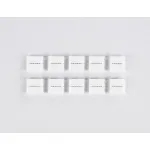 Соединитель прямой для светодиодной ленты Ambrella ILLUMINATION GS6301
