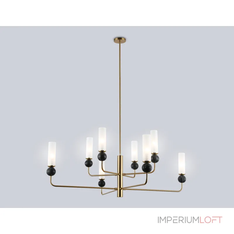 Люстра на штанге Ambrella HIGH LIGHT Ceramo Modern LH53264 Люстра на штанге Ambrella HIGH LIGHT Ceramo Modern LH53264