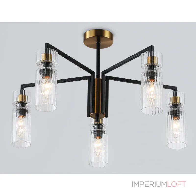 Люстра на штанге Ambrella HIGH LIGHT LH56113