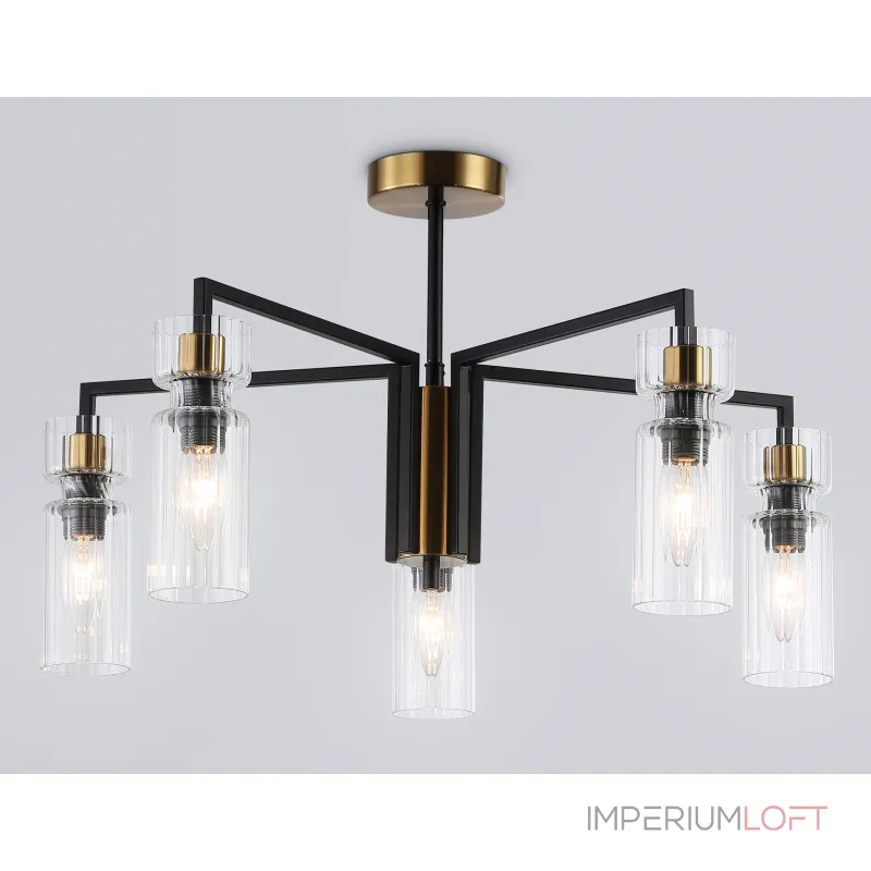 Люстра на штанге Ambrella HIGH LIGHT LH56113