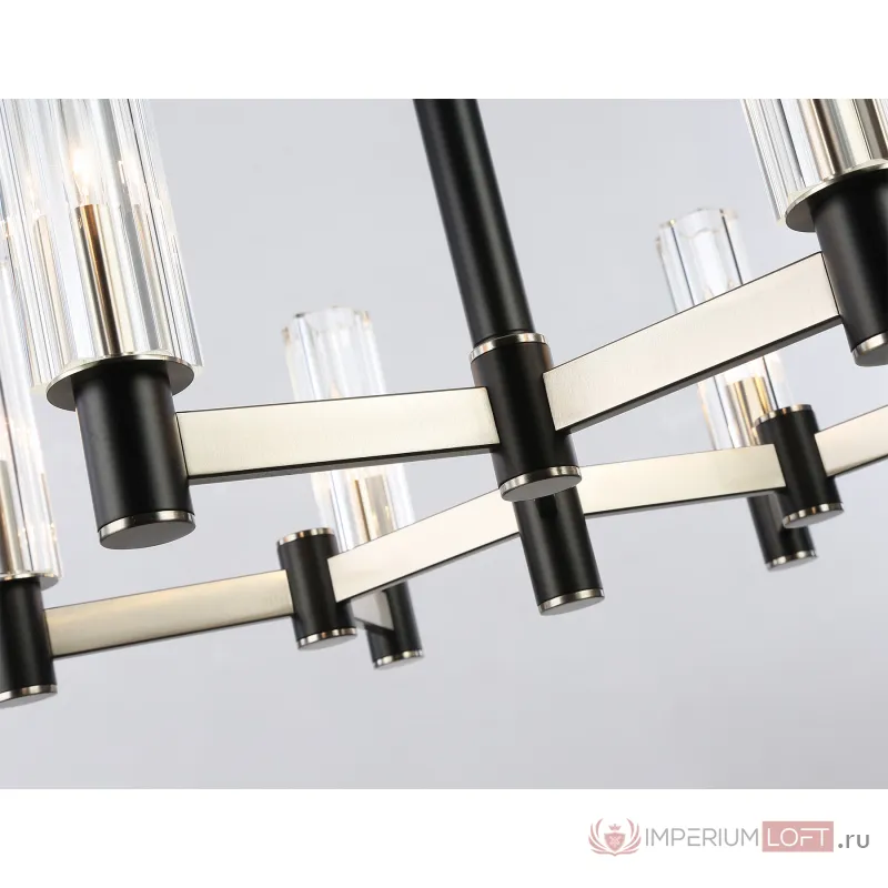 Люстра на штанге Ambrella HIGH LIGHT LH55501 от ImperiumLoft