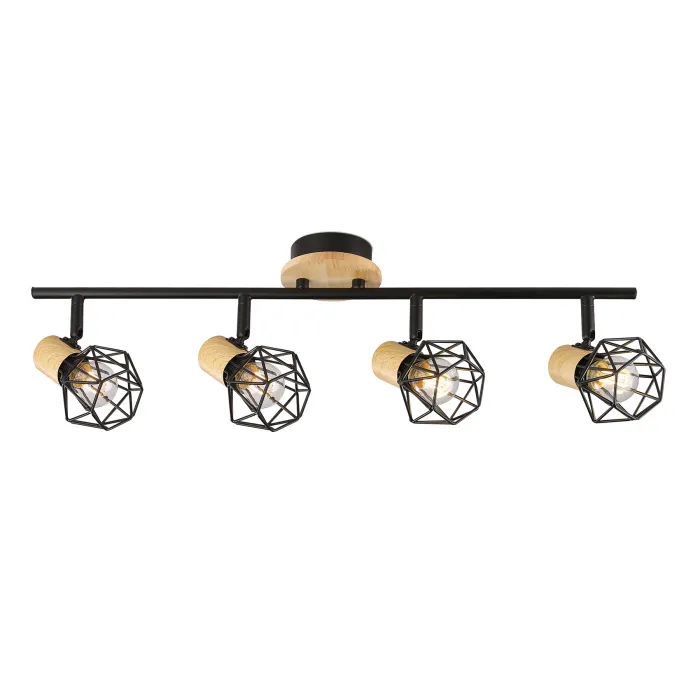 Настенно-потолочный спот Ambrella TRADITIONAL TR8754 от ImperiumLoft