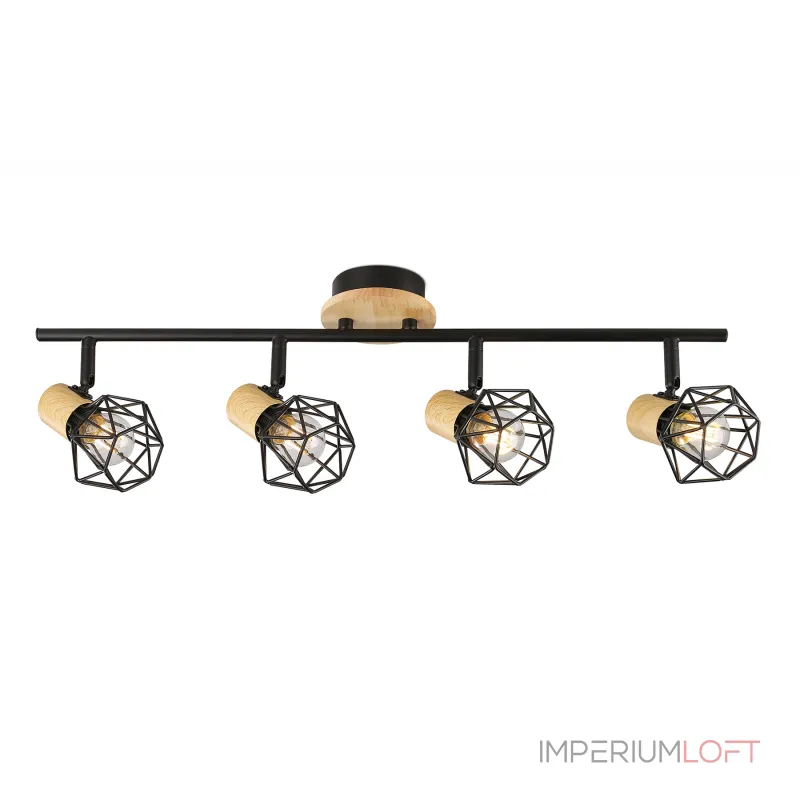 Настенно-потолочный спот Ambrella TRADITIONAL TR8754 от ImperiumLoft Настенно-потолочный спот Ambrella TRADITIONAL TR8754 от ImperiumLoft