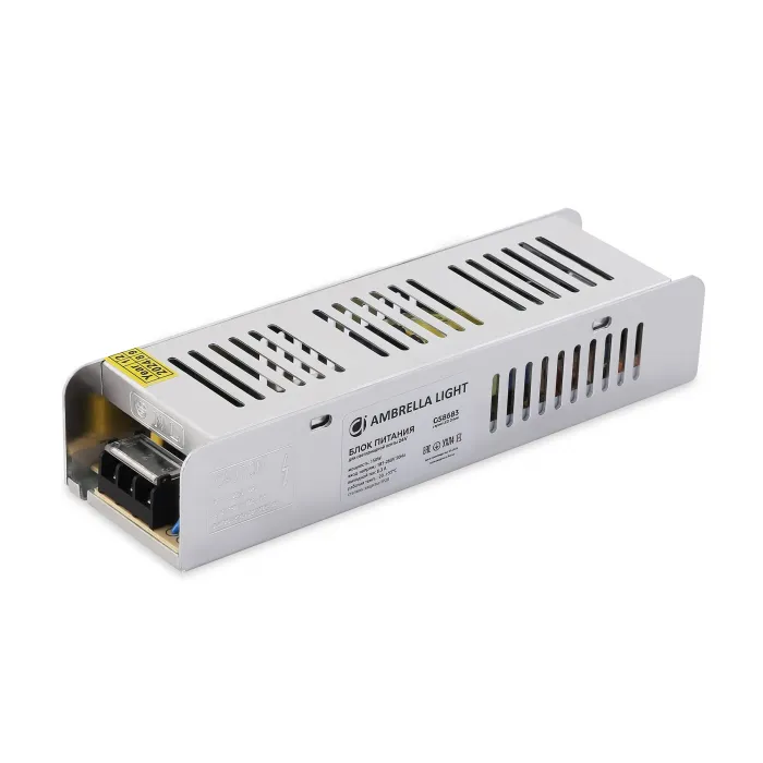Блок питания с EMC для светодиодной ленты Ambrella ILLUMINATION GS8683 от ImperiumLoft