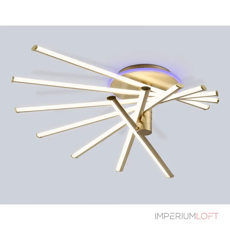 Потолочная люстра Ambrella COMFORT LineTech FL6244