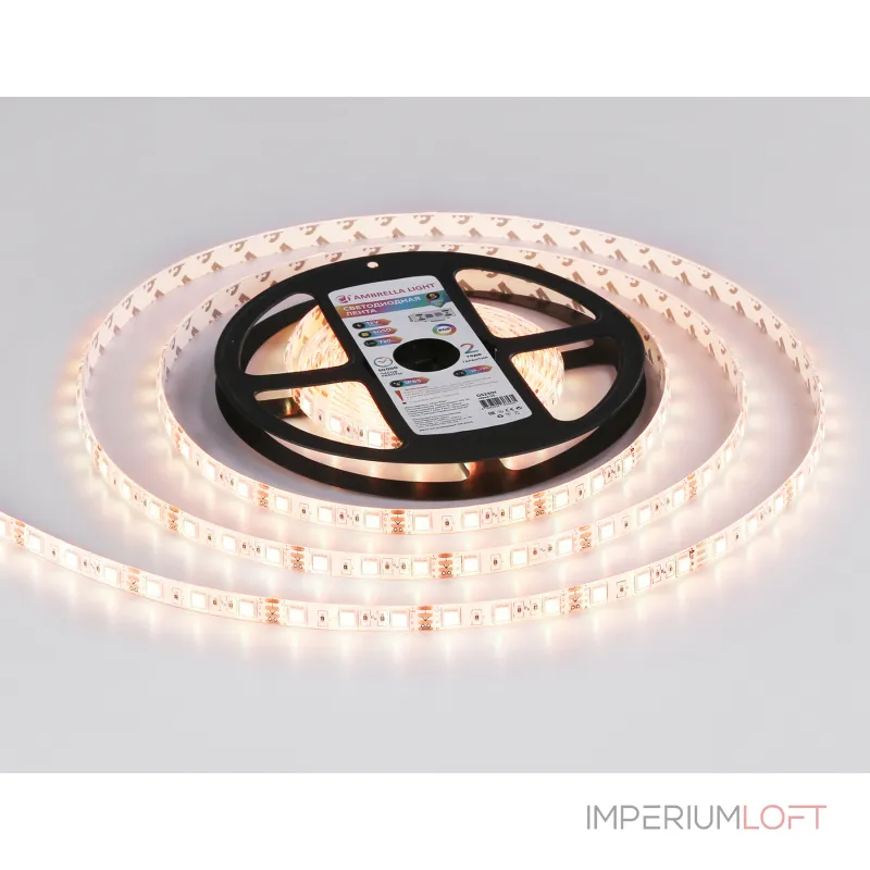 Светодиодная лента Ambrella ILLUMINATION GS2302 Светодиодная лента Ambrella ILLUMINATION GS2302