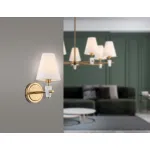 Настенный светильник Ambrella HIGH LIGHT Ceramo Classic LH75047