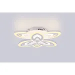Потолочный светодиодный светильник с пультом Ambrella ACRYLICA FA4546 от ImperiumLoft