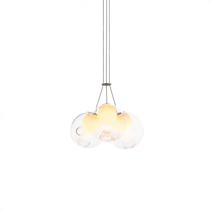 Люстра Bocci 28.3 Round Pendant Chandelier от ImperiumLoft