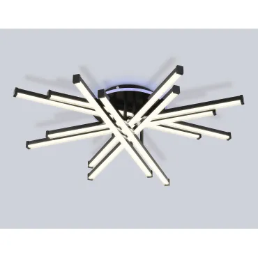 Потолочная люстра Ambrella COMFORT LineTech FL6276 Потолочная люстра Ambrella COMFORT LineTech FL6276
