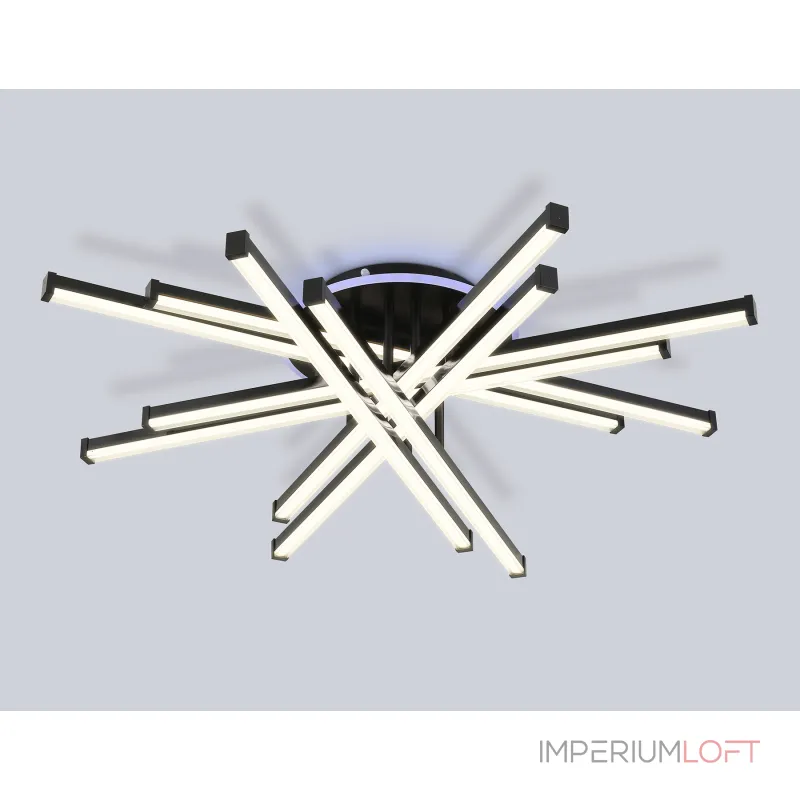 Потолочная люстра Ambrella COMFORT LineTech FL6276 Потолочная люстра Ambrella COMFORT LineTech FL6276