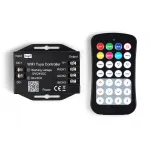 Контроллер WIFI Tuya для светодиодных лент RGB c радио пультом Ambrella ILLUMINATION GS11551