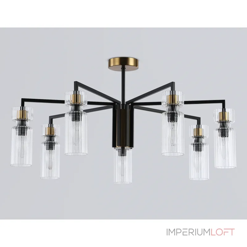 Люстра на штанге Ambrella HIGH LIGHT LH56115 Люстра на штанге Ambrella HIGH LIGHT LH56115