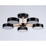 Подвесной светодиодный светильник с пультом Ambrella COMFORT FL4828