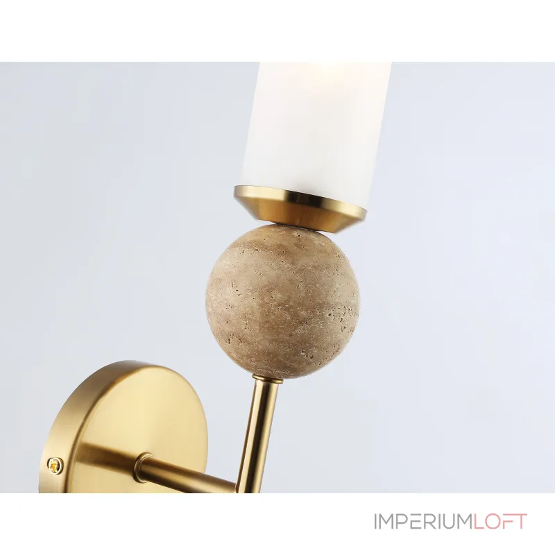 Настенный светильник с мрамором Ambrella HIGH LIGHT LH53254
