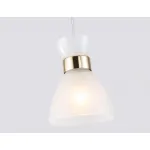 Светильник подвесной со стеклянным плафоном Ambrella TRADITIONAL TR3401