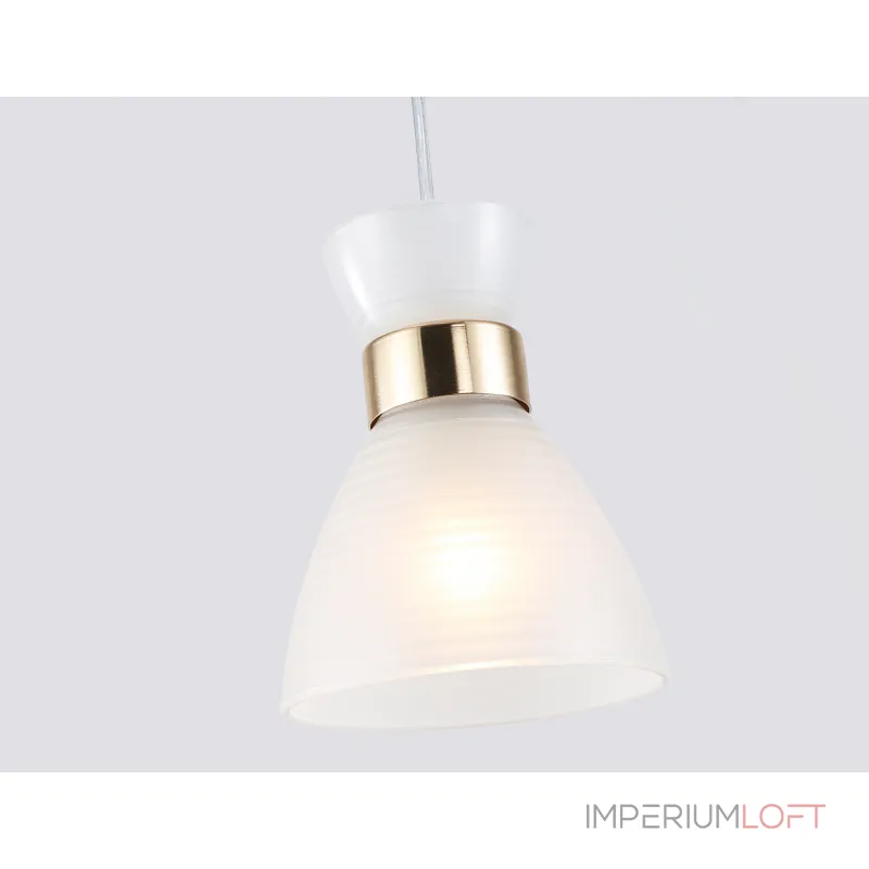 Светильник подвесной со стеклянным плафоном Ambrella TRADITIONAL TR3401 Светильник подвесной со стеклянным плафоном Ambrella TRADITIONAL TR3401
