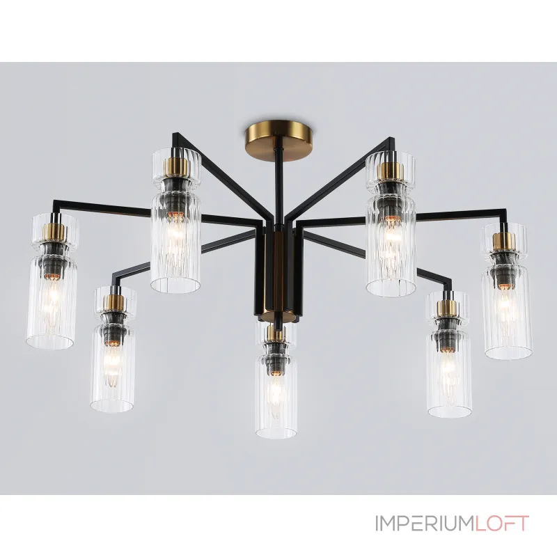 Люстра на штанге Ambrella HIGH LIGHT LH56115 Люстра на штанге Ambrella HIGH LIGHT LH56115