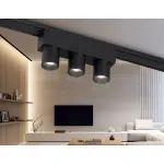 Светильник светодиодный трековый для шинопровода Magnetic Ultra Slim Ambrella TRACK SYSTEM GV1504