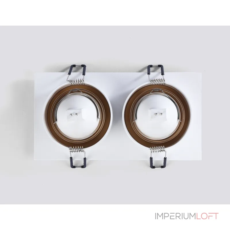 Светильник встраиваемый Ambrella TECHNO SPOT TN102733