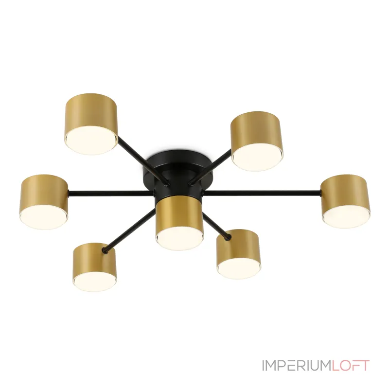Потолочная люстра Ambrella COMFORT Style GX53 FL51726 Потолочная люстра Ambrella COMFORT Style GX53 FL51726
