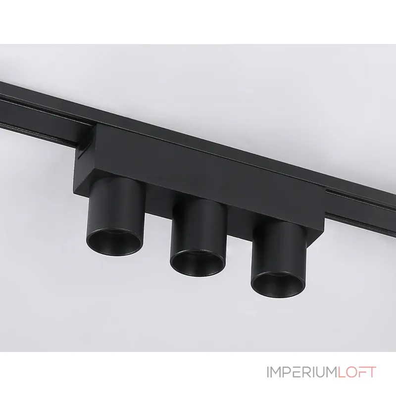 Светильник светодиодный трековый для шинопровода Magnetic Ultra Slim Ambrella TRACK SYSTEM GV1504
