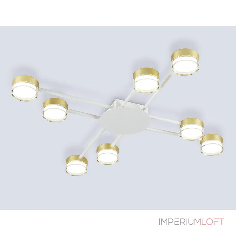Потолочная люстра Ambrella FL FL71506 Потолочная люстра Ambrella FL FL71506