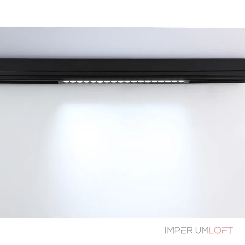 Управляемый светодиодный светильник Ambrella TRACK SYSTEM GL1312 Управляемый светодиодный светильник Ambrella TRACK SYSTEM GL1312