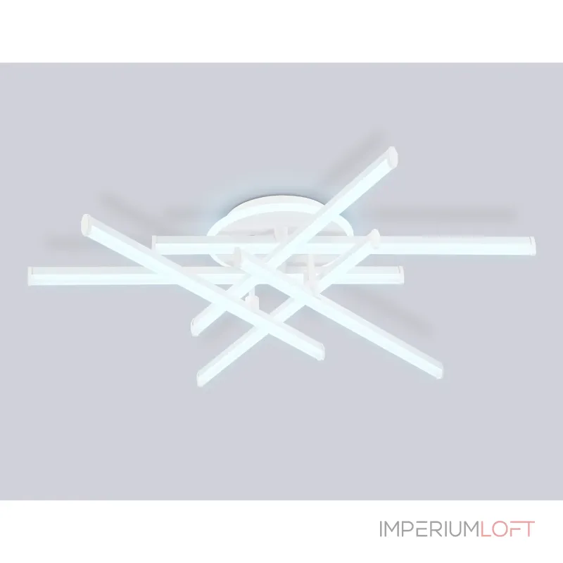 Потолочная люстра Ambrella COMFORT LineTech FL6251 Потолочная люстра Ambrella COMFORT LineTech FL6251