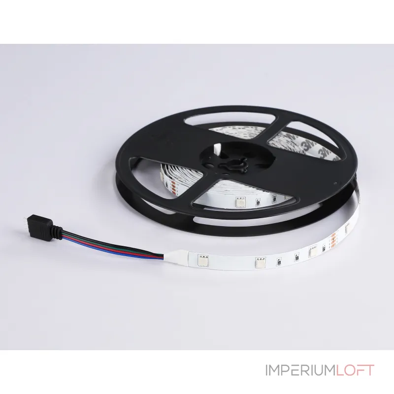 Комплект светодиодной ленты RGB Ambrella ILLUMINATION GS2401 Комплект светодиодной ленты RGB Ambrella ILLUMINATION GS2401