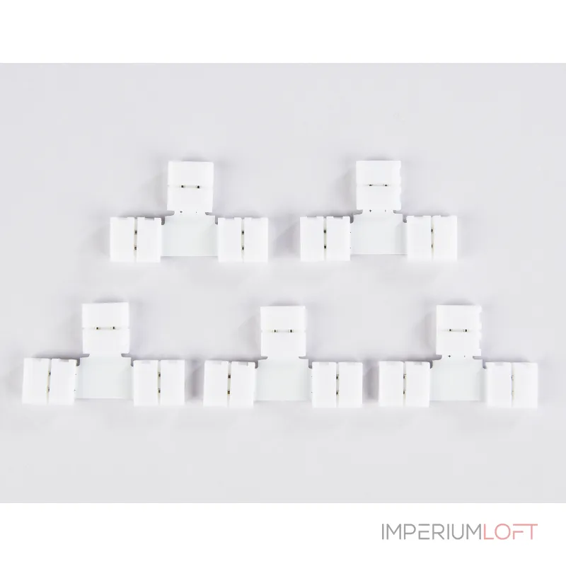 Соединитель T для светодиодной ленты Ambrella ILLUMINATION GS6951
